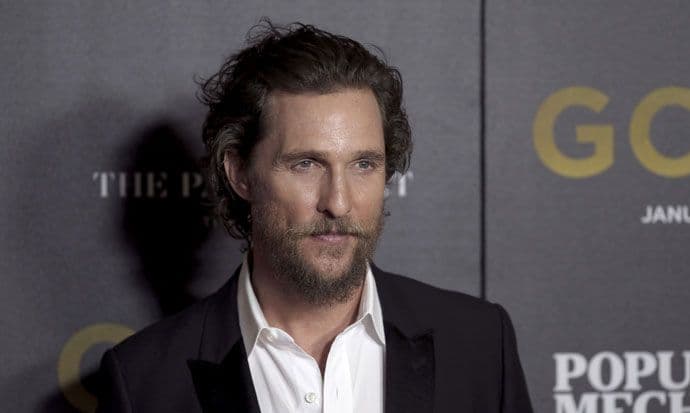 Metju Mekonahi: Vrijeme je da prihvatimo Donalda Trampa Metju Mekonahi: Vrijeme je da prihvatimo Donalda Trampa