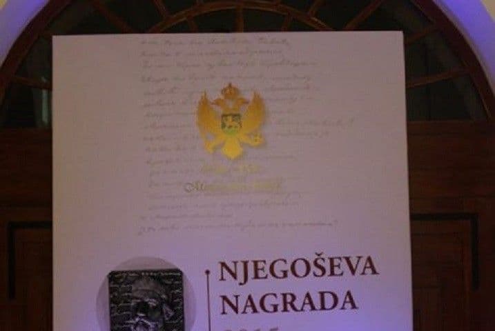 Imenovan žiri za Njegoševu nagradu: U timu i urednik kulture u Pobjedi Vlatko Simunović Imenovan žiri za Njegoševu nagradu: U timu i urednik kulture u Pobjedi Vlatko Simunović