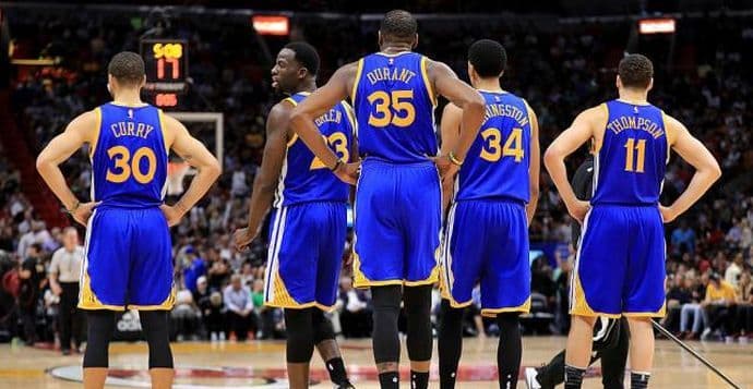 NBA: Voriorsi u derbiju večeri razbili Kliperse NBA: Voriorsi u derbiju večeri razbili Kliperse