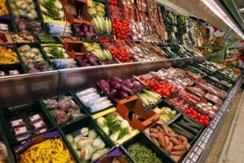 U septembru sa granice vraćeno više od 450 tona hrane U septembru sa granice vraćeno više od 450 tona hrane