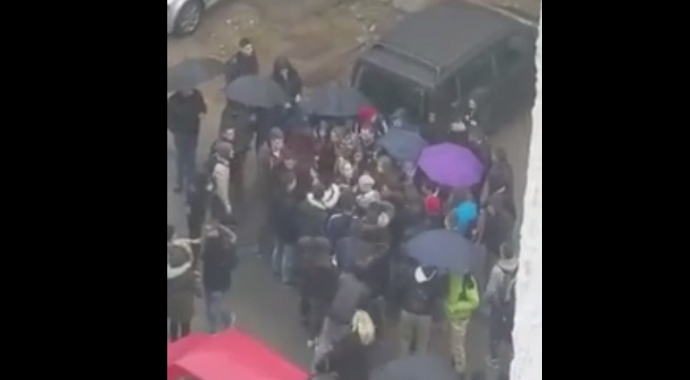 Podgorica: Novi slučaj vršnjačkog nasilja (Video) Podgorica: Novi slučaj vršnjačkog nasilja (Video)