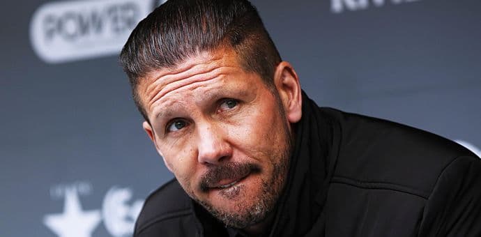 Simeone: Preživjeli smo London, igrači su heroji Simeone: Preživjeli smo London, igrači su heroji