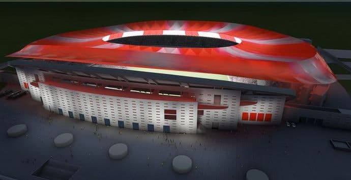 Finale LŠ 2019. na novom stadionu Atletika ili u Bakuu Finale LŠ 2019. na novom stadionu Atletika ili u Bakuu