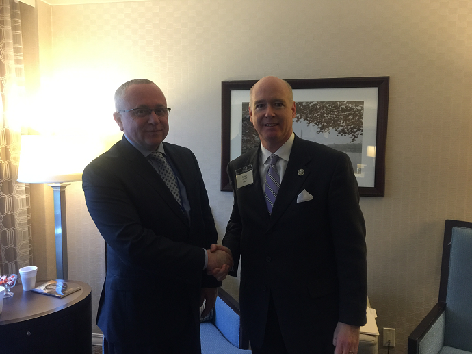 Mustafić na molitvenom doručku Trampa: Jačanje saradnje Crne Gore i SAD-a Mustafić na molitvenom doručku Trampa: Jačanje saradnje Crne Gore i SAD-a