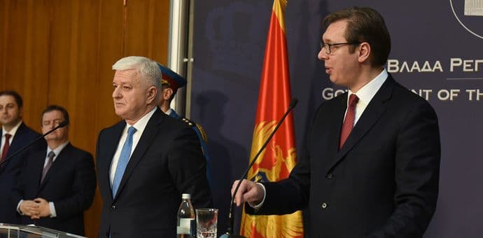 Marković: Nijesu potrebni posrednici za srpsku zajednicu u Crnoj Gori Marković: Nijesu potrebni posrednici za srpsku zajednicu u Crnoj Gori