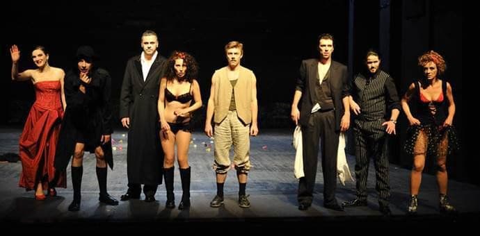 Molijerov zavodnik i "Dvije" u nacionalnom teatru Molijerov zavodnik i "Dvije" u nacionalnom teatru