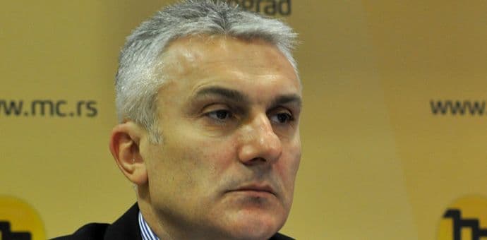 ORLOVIĆ: Odnosi Srbije i Crne Gore u usponu ORLOVIĆ: Odnosi Srbije i Crne Gore u usponu