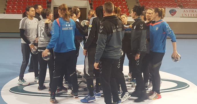 JAUKOVIĆ: Analizirale smo greške, ne sumnjam u pobjedu JAUKOVIĆ: Analizirale smo greške, ne sumnjam u pobjedu