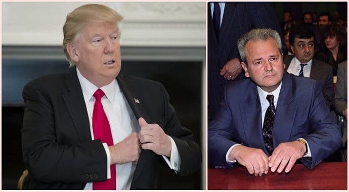 "Washington Monthly": Tramp američki Slobodan Milošević "Washington Monthly": Tramp američki Slobodan Milošević