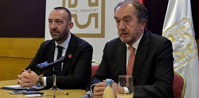 Ljumović u Nikšiću: Uspostaviti sistem strateškog planiranja u kulturi Ljumović u Nikšiću: Uspostaviti sistem strateškog planiranja u kulturi