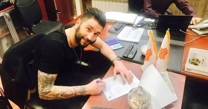 Milić pola godine u Iranu Milić pola godine u Iranu