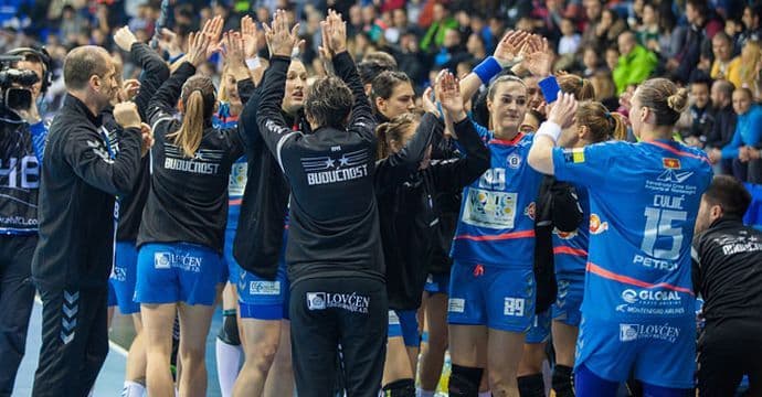 Pravo lice Budućnosti, ''plave'' nadigrale Vardar u Skoplju! Pravo lice Budućnosti, ''plave'' nadigrale Vardar u Skoplju!