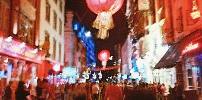 LONDON CALLING: Pozornica za Vatrenog pijetla LONDON CALLING: Pozornica za Vatrenog pijetla