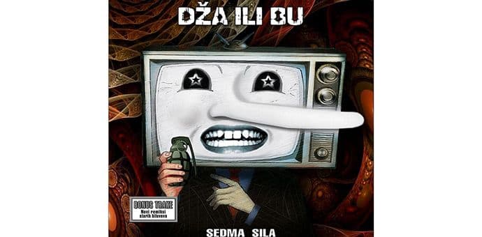 RECENZIJA, DŽA ILI BU: Šatro aktivizam na albumu „Sedma sila“ RECENZIJA, DŽA ILI BU: Šatro aktivizam na albumu „Sedma sila“