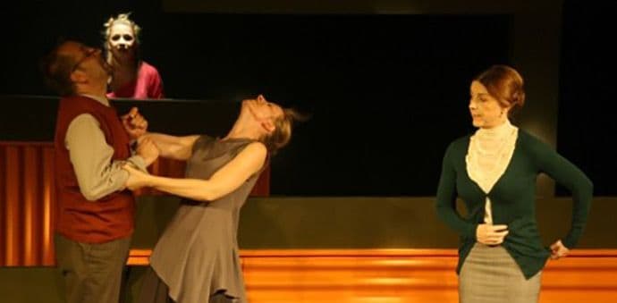 "Sedam dana" na maloj sceni KIC-a "Sedam dana" na maloj sceni KIC-a