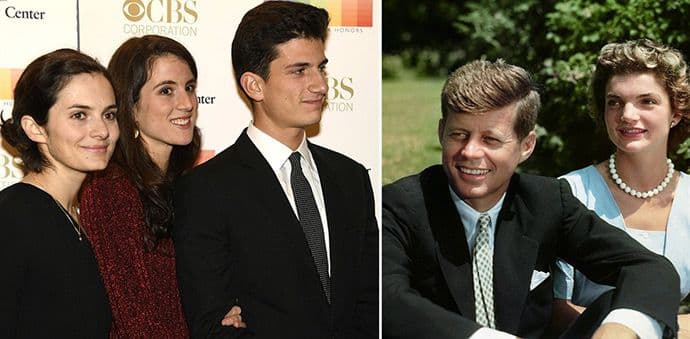 Gdje su i što rade unuci Džona F. Kenedija (Foto) Gdje su i što rade unuci Džona F. Kenedija (Foto)