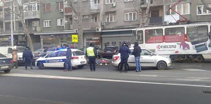 Vođa "Grobara" uhapšen zbog likvidacije u centru Beograda Vođa "Grobara" uhapšen zbog likvidacije u centru Beograda