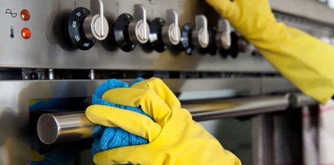 Kako brzo očistiti najprljavija mjesta u kuhinji Kako brzo očistiti najprljavija mjesta u kuhinji