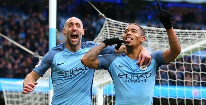 Siti u 92. do pobjede nad Svonsijem Siti u 92. do pobjede nad Svonsijem