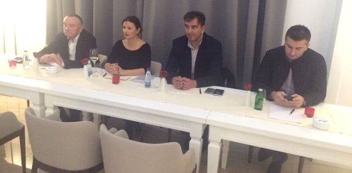 Valentina Tadić na čelu Inicijativnog odbora PzP-a u Budvi Valentina Tadić na čelu Inicijativnog odbora PzP-a u Budvi