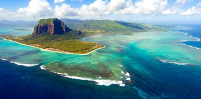 Ispod Mauricijusa otkriven izgubljeni kontinent Ispod Mauricijusa otkriven izgubljeni kontinent