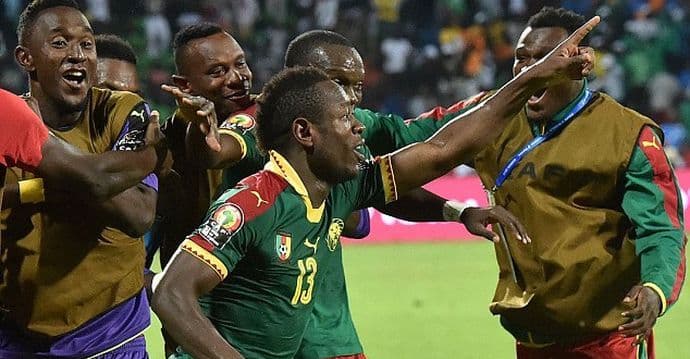 VIDEO: Kakav preokret Kameruna za titulu prvaka Afrike! VIDEO: Kakav preokret Kameruna za titulu prvaka Afrike!