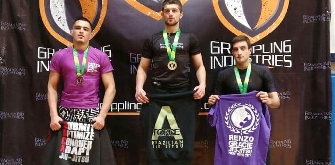 Zlato i srebro za Jokmanovića u Njujorku! Zlato i srebro za Jokmanovića u Njujorku!