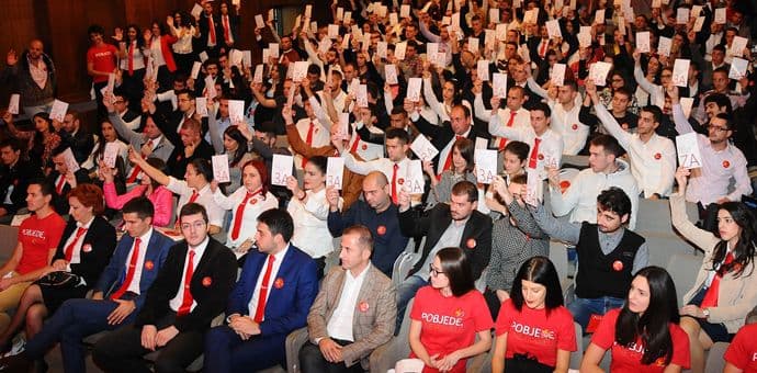 Demokrate: Bulatović krenuo u otvorenu prijetnju Demokrate: Bulatović krenuo u otvorenu prijetnju