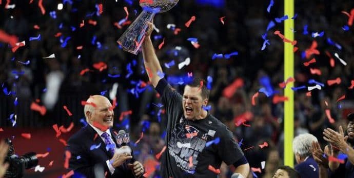 Superboul: Peta titula za Brejdija i Nju Ingland Petriotse! Superboul: Peta titula za Brejdija i Nju Ingland Petriotse!