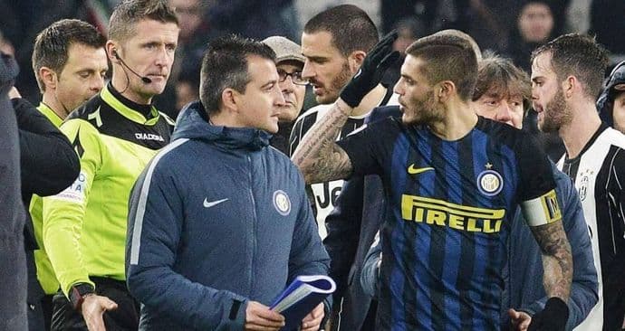 VIDEO: Derbi Italije opet u centru pažnje zbog suđenja VIDEO: Derbi Italije opet u centru pažnje zbog suđenja