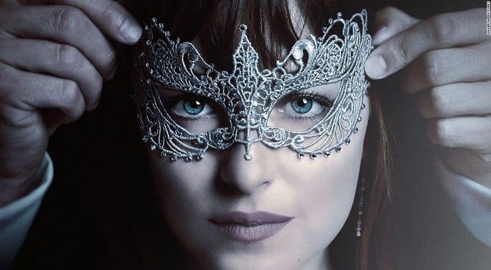 Premijera ''Pedeset nijansi mračnije'' u Cineplexx-u 8. februara Premijera ''Pedeset nijansi mračnije'' u Cineplexx-u 8. februara