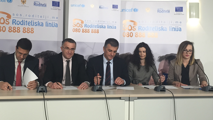 Počela s radom prva nacionalna SOS Roditeljska linija Počela s radom prva nacionalna SOS Roditeljska linija