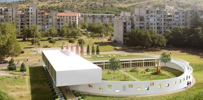 Nagrađeni arhitektonski radovi u Perjaničkom domu Nagrađeni arhitektonski radovi u Perjaničkom domu