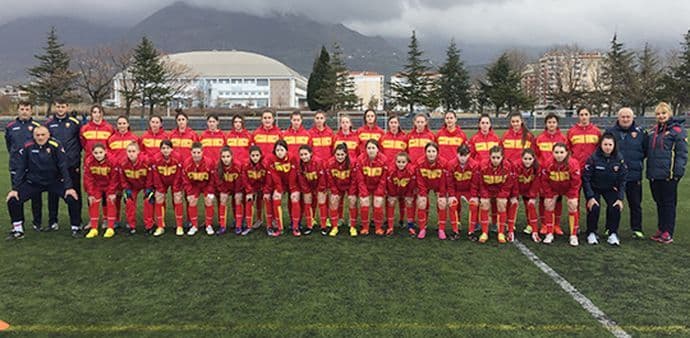 WU17: Održan zimski kamp u Baru WU17: Održan zimski kamp u Baru