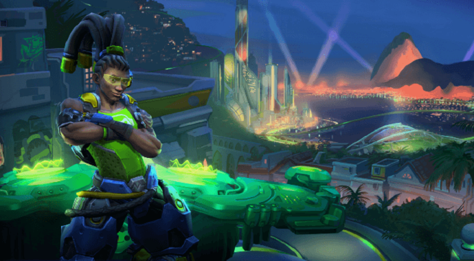 Novi Overwatch heroj stiže u Heroes of the Storm Novi Overwatch heroj stiže u Heroes of the Storm