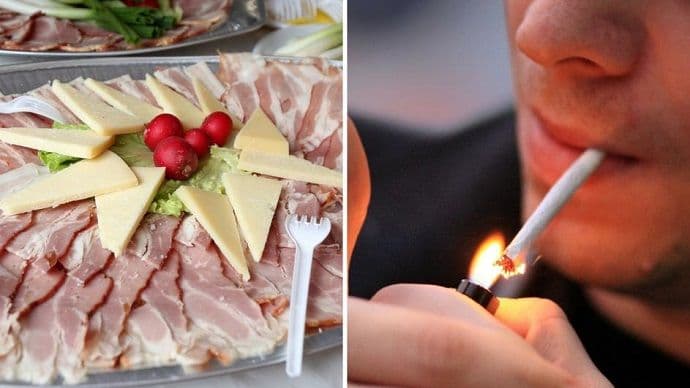 Na njih ni ne mislimo: Četiri navike jednako opasne kao i pušenje Na njih ni ne mislimo: Četiri navike jednako opasne kao i pušenje