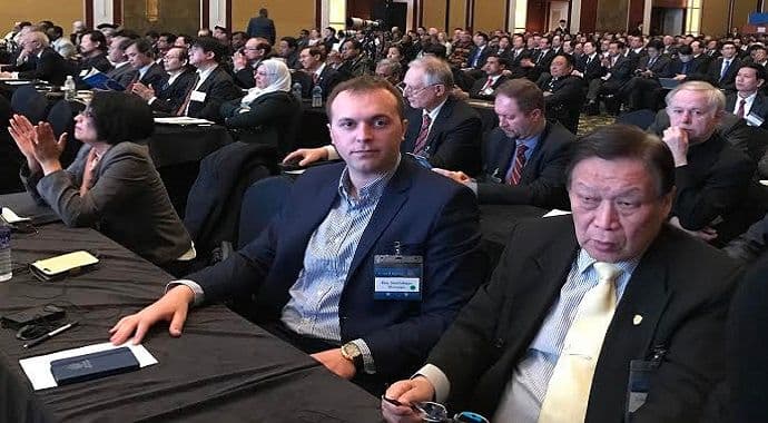 Šahman učesnik samita o miru i sigurnosti u Seulu Šahman učesnik samita o miru i sigurnosti u Seulu