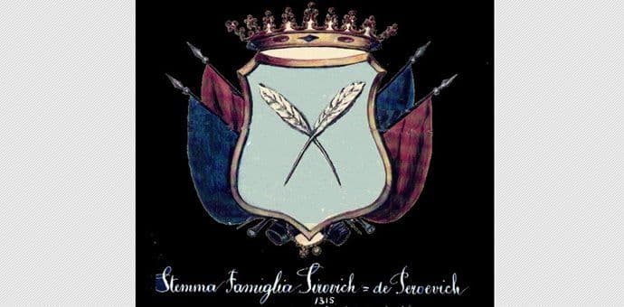 O peraškoj familiji Širović u Ljetnjikovcu "Buća - Luković" O peraškoj familiji Širović u Ljetnjikovcu "Buća - Luković"