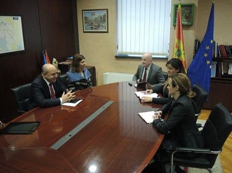 Nurković - Hasanov: Odnosi dvije države se moraju stalno nadograđivati Nurković - Hasanov: Odnosi dvije države se moraju stalno nadograđivati