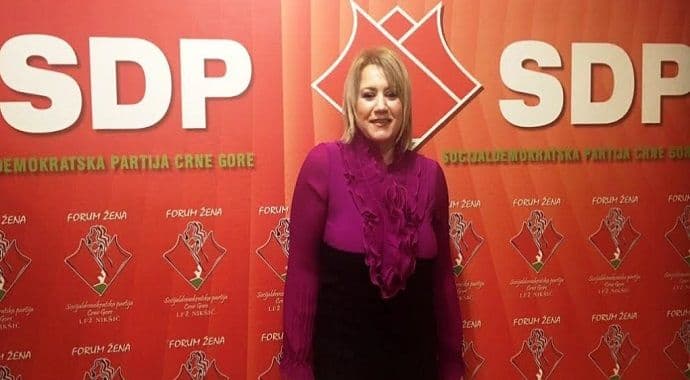 SDP: Iz DPS-a se ipak stide da potpišu gluposti iz svog posljednjeg saopštenja SDP: Iz DPS-a se ipak stide da potpišu gluposti iz svog posljednjeg saopštenja