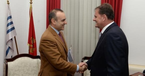 Gradonačelnik se sastao sa ambasadorom Republike Italije Gradonačelnik se sastao sa ambasadorom Republike Italije