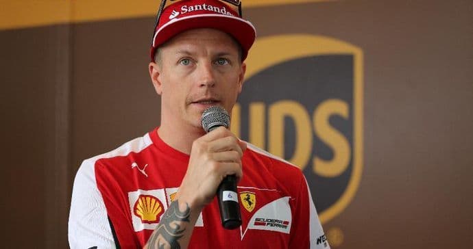Raikonen: Odlazak iz Ferarija nije moja odluka Raikonen: Odlazak iz Ferarija nije moja odluka