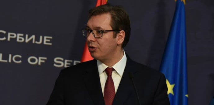 Vučić 2007. potpisao deklaraciju kojom se Srbi u CG tretiraju kao manjina Vučić 2007. potpisao deklaraciju kojom se Srbi u CG tretiraju kao manjina