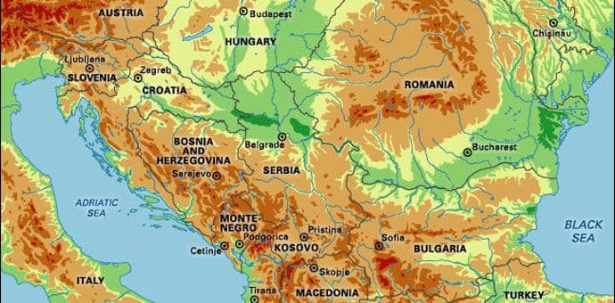 DW: Na Balkanu se nešto sprema... Trampa ne zanima Balkan DW: Na Balkanu se nešto sprema... Trampa ne zanima Balkan