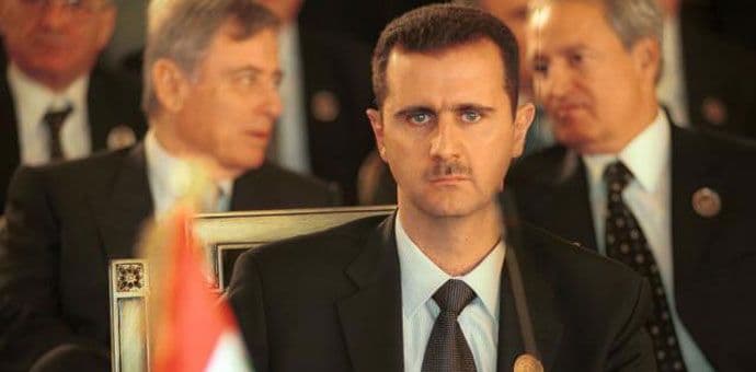 Asad: Trampove riječi obećavaju, ali... Asad: Trampove riječi obećavaju, ali...