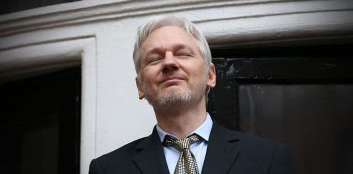 Ugroženo zdravlje Džulijana Asanža Ugroženo zdravlje Džulijana Asanža