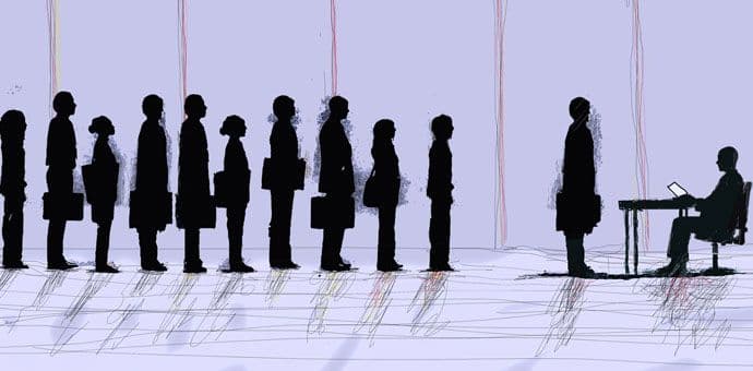 Crna Gora 19. po broju nezaposlenih u Evropi Crna Gora 19. po broju nezaposlenih u Evropi