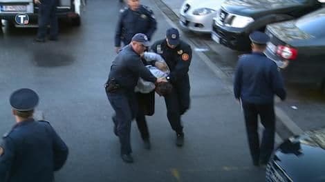 Ispunjeni uslovi za izručenje Bogićevića Crnoj Gori Ispunjeni uslovi za izručenje Bogićevića Crnoj Gori