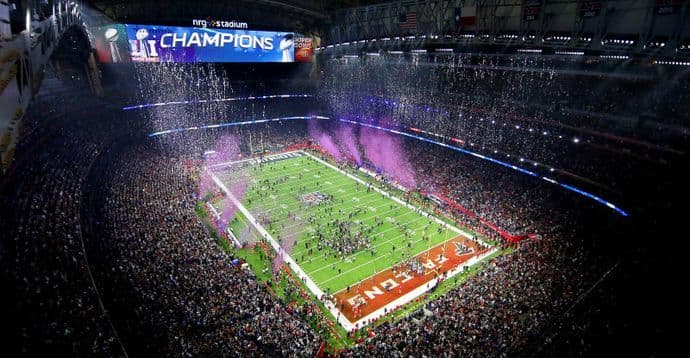 Superboul gledalo 111,3 miliona navijača Superboul gledalo 111,3 miliona navijača