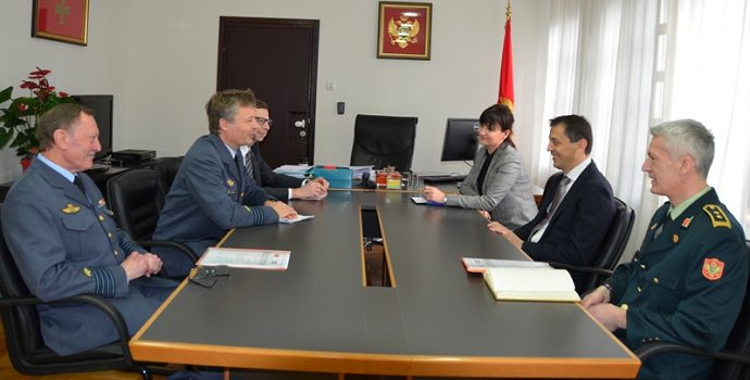 Bošković-Mortensen: Danska podržava CG u ostvarenju prioriteta vanjske politike Bošković-Mortensen: Danska podržava CG u ostvarenju prioriteta vanjske politike